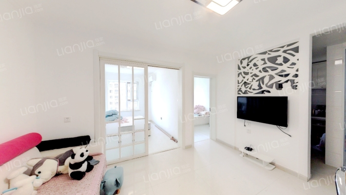 清河湾二手房实景图