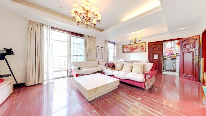 华府金沙二手房实景图