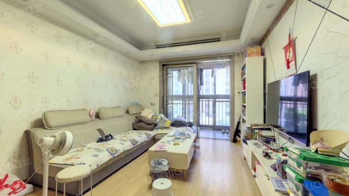 锦绣汉江二区二手房实景图