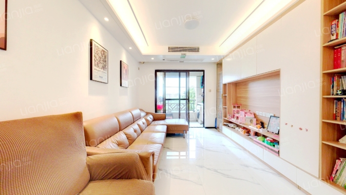 中海熙园二手房实景图