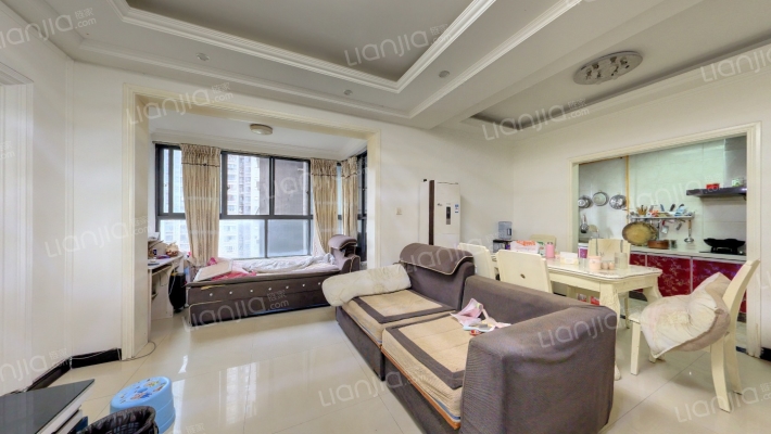 中铁丽景书香二手房实景图