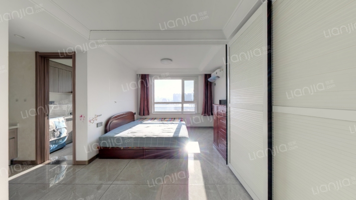 红大汇诚B区二手房实景图