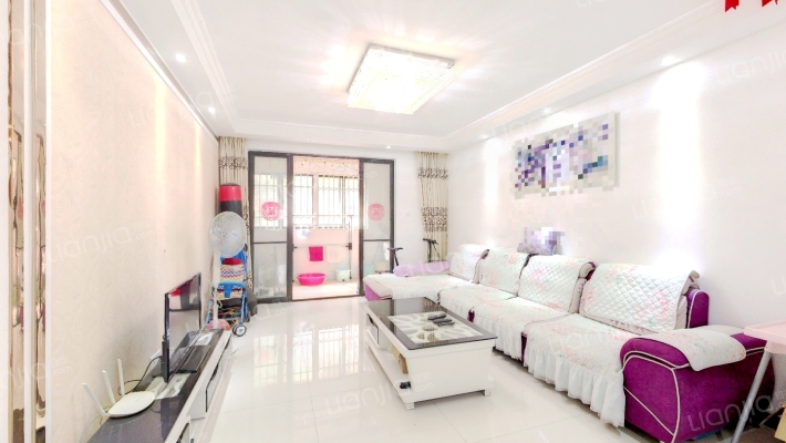 琥珀新天地西苑二手房实景图