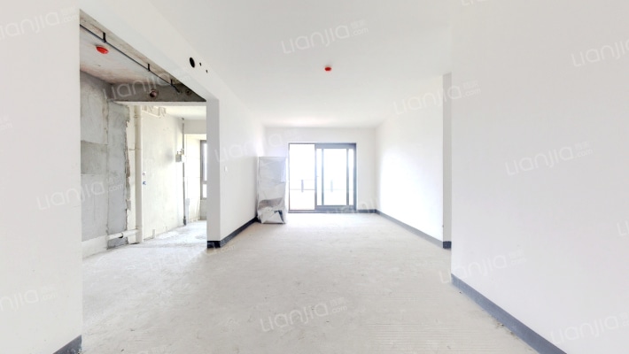 新江与城悠澜二手房实景图