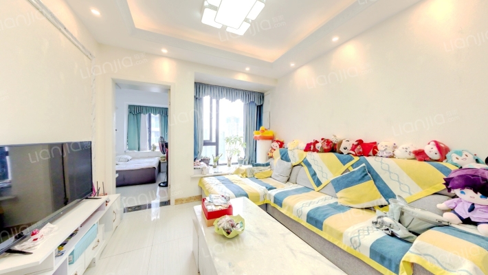 佳年华新生活二手房实景图