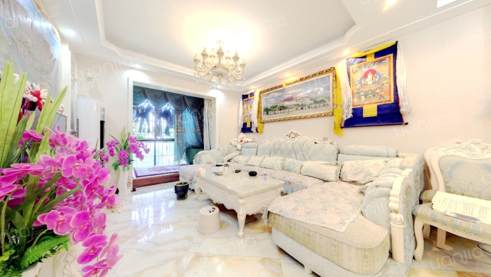 柏林河畔二手房实景图