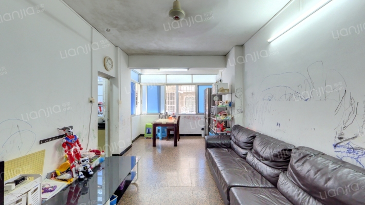 江南大道中二手房实景图