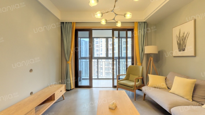 奥园盘龙壹号巴黎苑二手房实景图