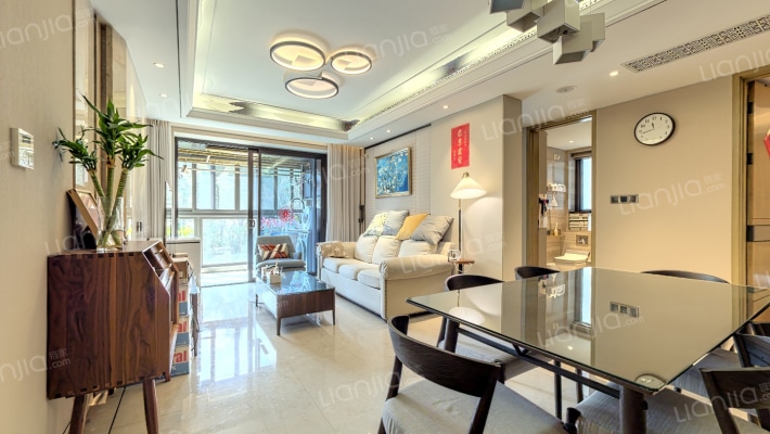 绿地海珀玉晖二手房实景图