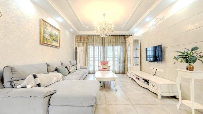 阳光新天地二手房实景图