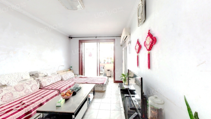 校南第四安全小区二手房实景图