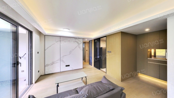 金基中北映樾二手房实景图