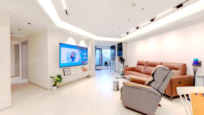 中海紫荆豪庭二手房实景图