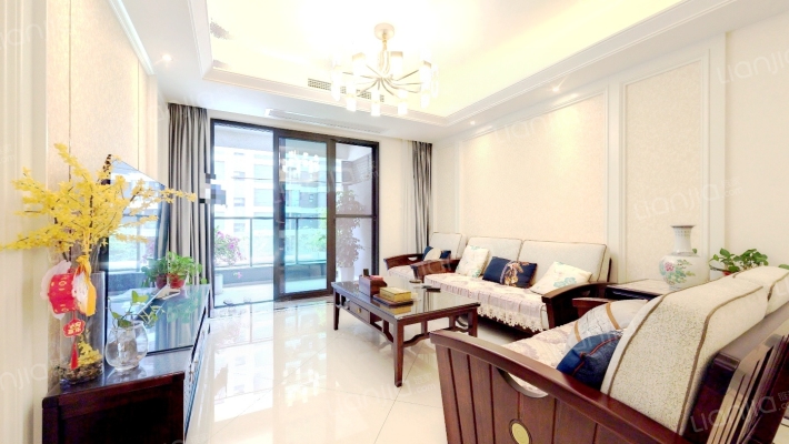 德商学府天骄城二手房实景图