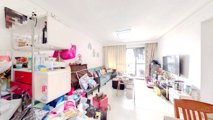 罗马家园二手房实景图