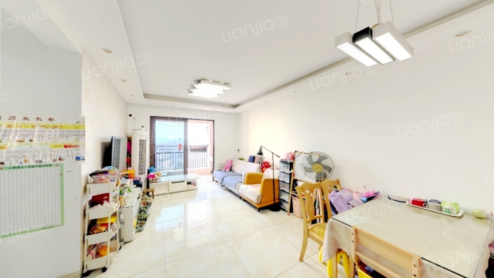 橡树湾三期二手房实景图