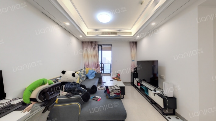 中海紫御江山天誉二手房实景图