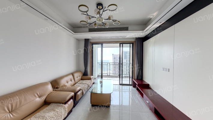 力高君誉城二手房实景图