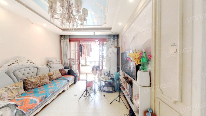 文一名都二手房实景图