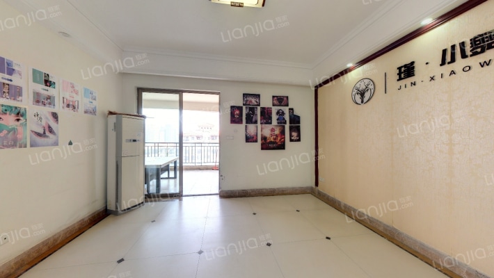 山水黔城六组团二手房实景图