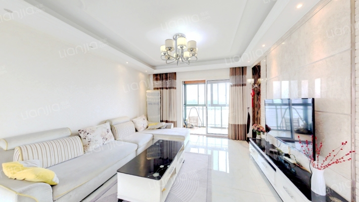 葛洲坝世纪花园二期、三期二手房实景图