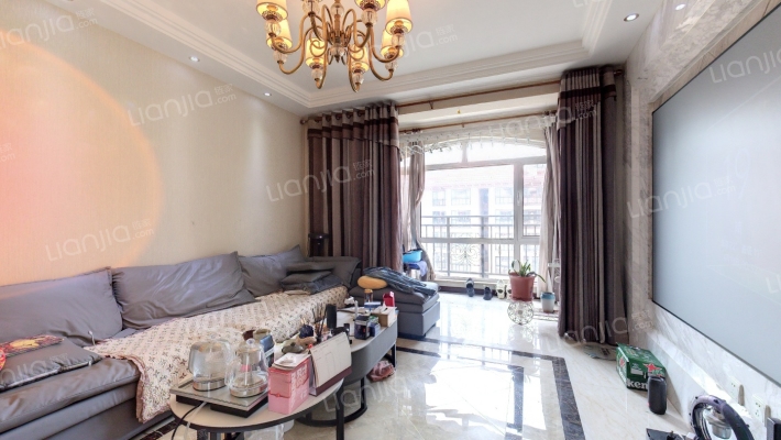 富甲逸品二手房实景图