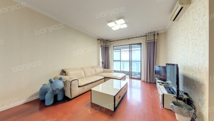 武汉天地二期A8二手房实景图