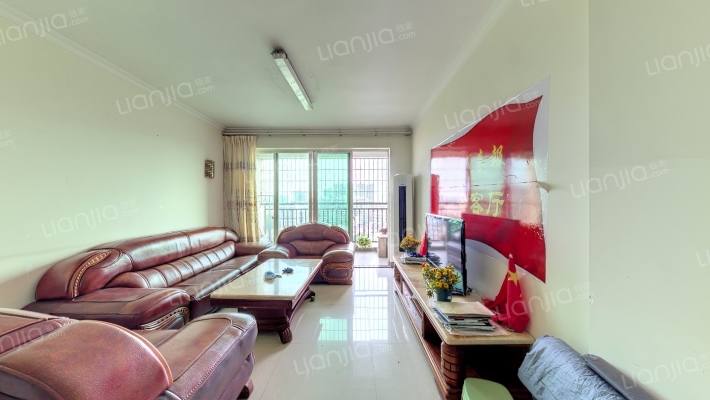 朗庭雅居二手房实景图