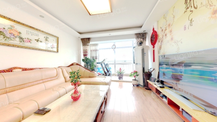 金山名苑二手房实景图