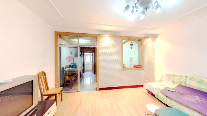 二十街坊二手房实景图