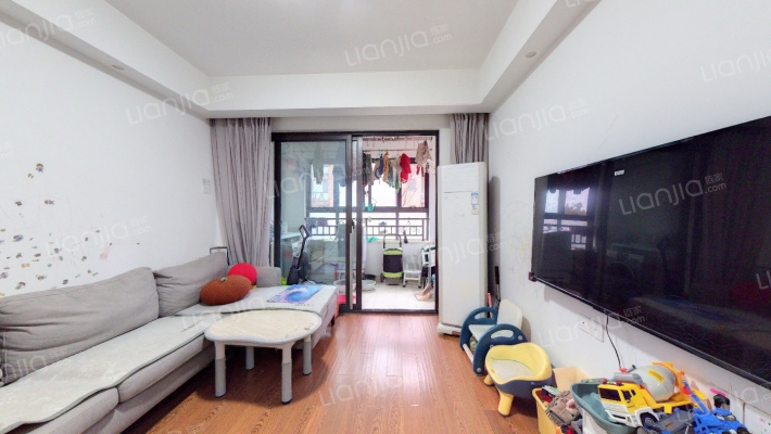 蓝天星港二手房实景图