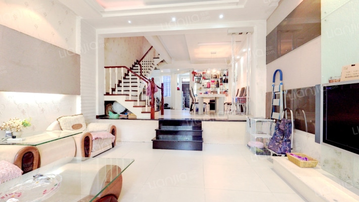 美都华庭二手房实景图