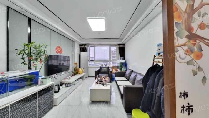 中海盛世城玉笙府二手房实景图