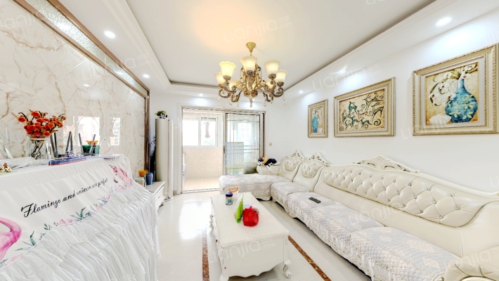 金地华城二手房实景图