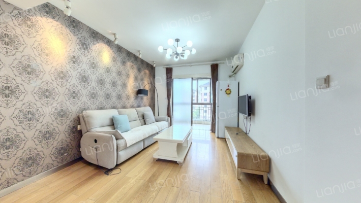 长睦家苑二手房实景图