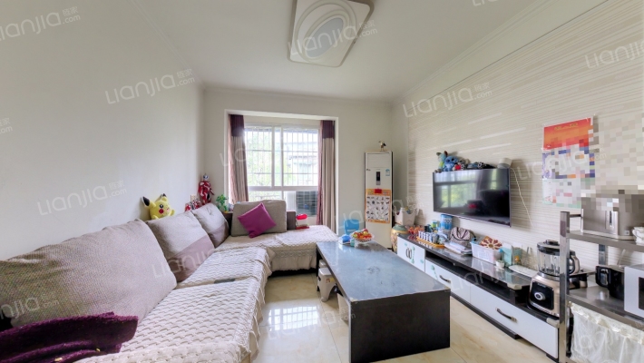 金泉阳光雅新苑二手房实景图