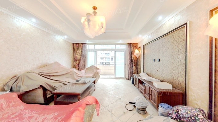 同景国际城A区二手房实景图