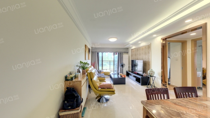 星力时代豪庭二手房实景图