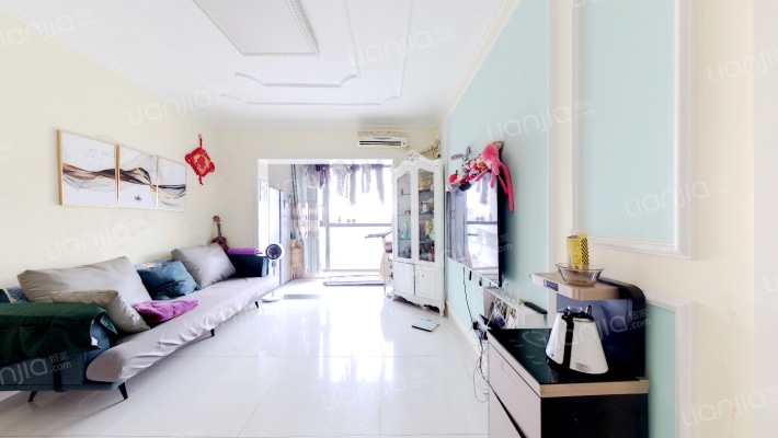 一品荷花二手房实景图