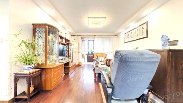 临汾名城南区(临汾路80弄/87弄)二手房实景图