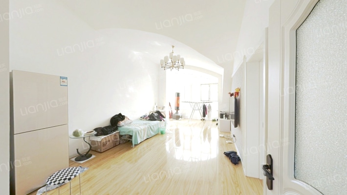 湖畔绿色家园二手房实景图