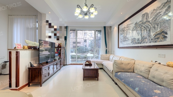 海信依云小镇二手房实景图