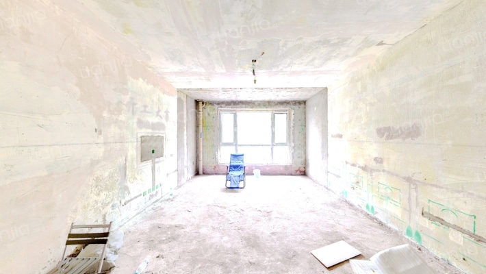 中南熙悦二手房实景图