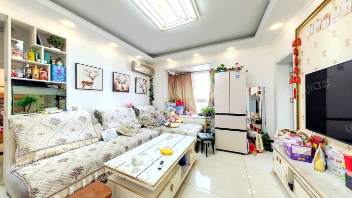 华龙苑二手房实景图