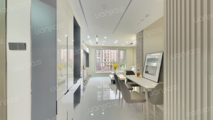 雨润星雨华府二期二手房实景图