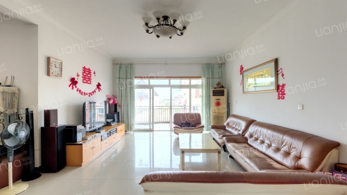 木鱼石花园二手房实景图