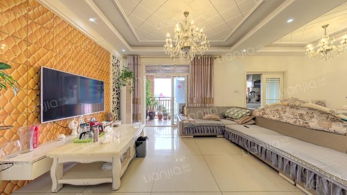 林溪美城二手房实景图