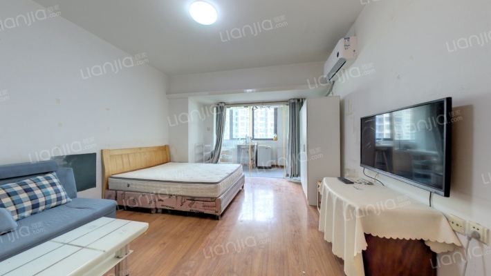 新西蓝一期二手房实景图