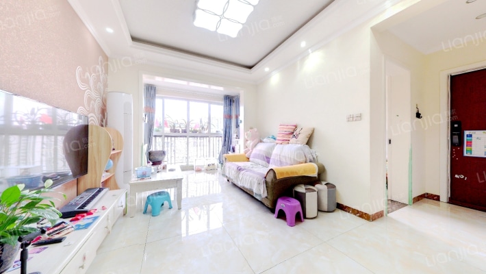 中华名城1期二手房实景图