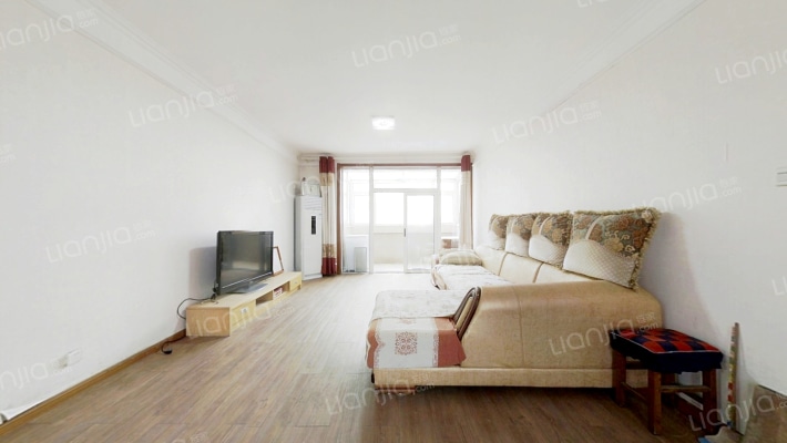 永盛蔚蓝海岸二手房实景图